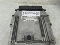 2016-2017 Kia Rio PCM Engine Control Computer ECU ECM PCU OEM P/N:0261S12390 39110-2BVF0 Fits Fits 2016 2017 OEM Used Auto P