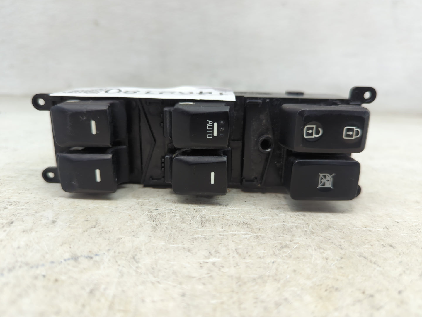 2012-2017 Kia Rio Master Power Window Switch Replacement Driver Side Left P/N:2991O5209 Fits Fits 2012 2013 2014 2015 2016 2