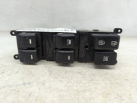 2012-2017 Kia Rio Master Power Window Switch Replacement Driver Side Left P/N:2991O5209 Fits Fits 2012 2013 2014 2015 2016 2