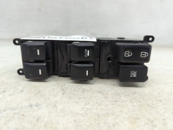 compare product 2012-2017 Kia Rio Master Power Window Switch Replacement Driver Side Left P/N:2991O5209 Fits Fits 2012 2013 2014 2015 2016 2017 OEM Used Auto Parts