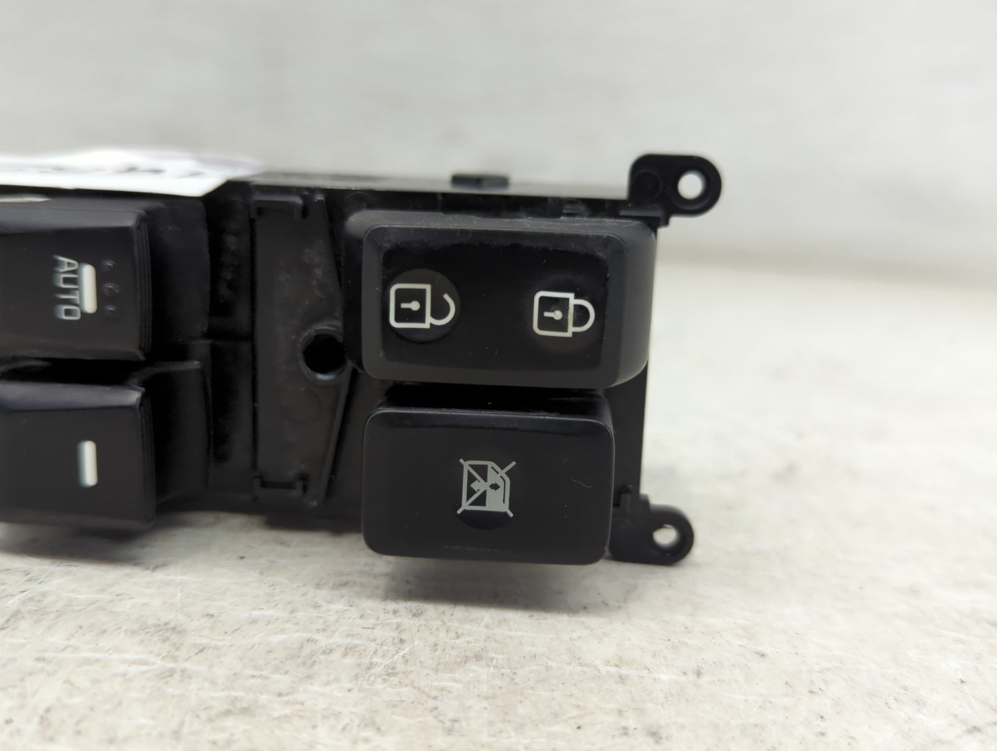 2012-2017 Kia Rio Master Power Window Switch Replacement Driver Side Left P/N:2991O5209 Fits Fits 2012 2013 2014 2015 2016 2