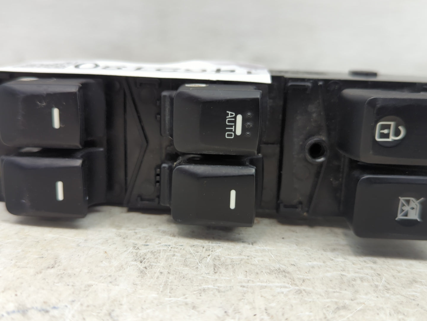 2012-2017 Kia Rio Master Power Window Switch Replacement Driver Side Left P/N:2991O5209 Fits Fits 2012 2013 2014 2015 2016 2