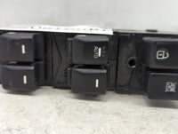 2012-2017 Kia Rio Master Power Window Switch Replacement Driver Side Left P/N:2991O5209 Fits Fits 2012 2013 2014 2015 2016 2