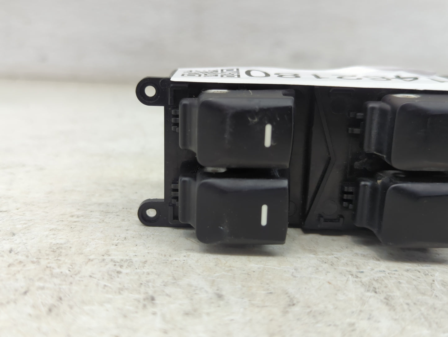 2012-2017 Kia Rio Master Power Window Switch Replacement Driver Side Left P/N:2991O5209 Fits Fits 2012 2013 2014 2015 2016 2