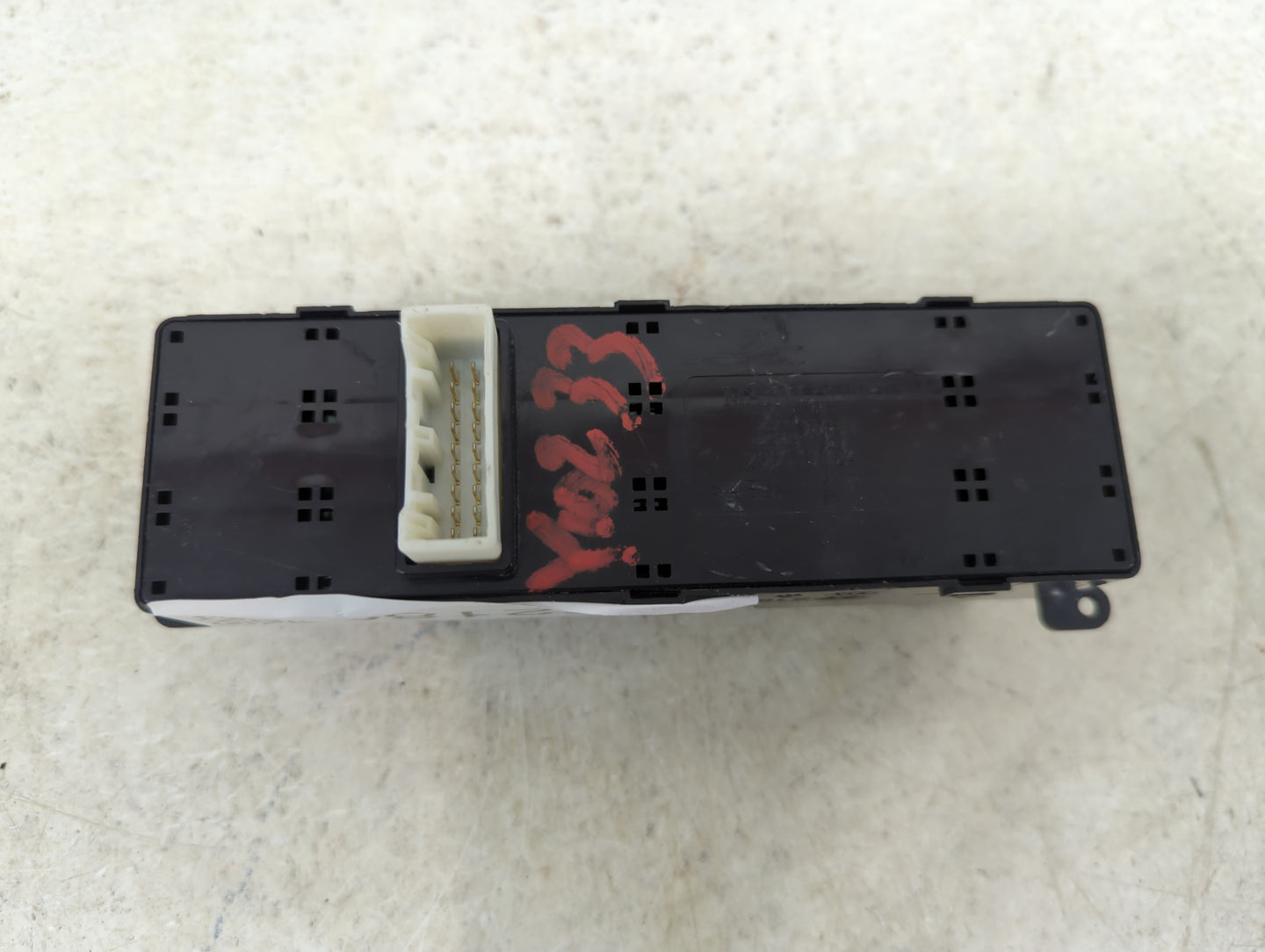 2012-2017 Kia Rio Master Power Window Switch Replacement Driver Side Left P/N:2991O5209 Fits Fits 2012 2013 2014 2015 2016 2