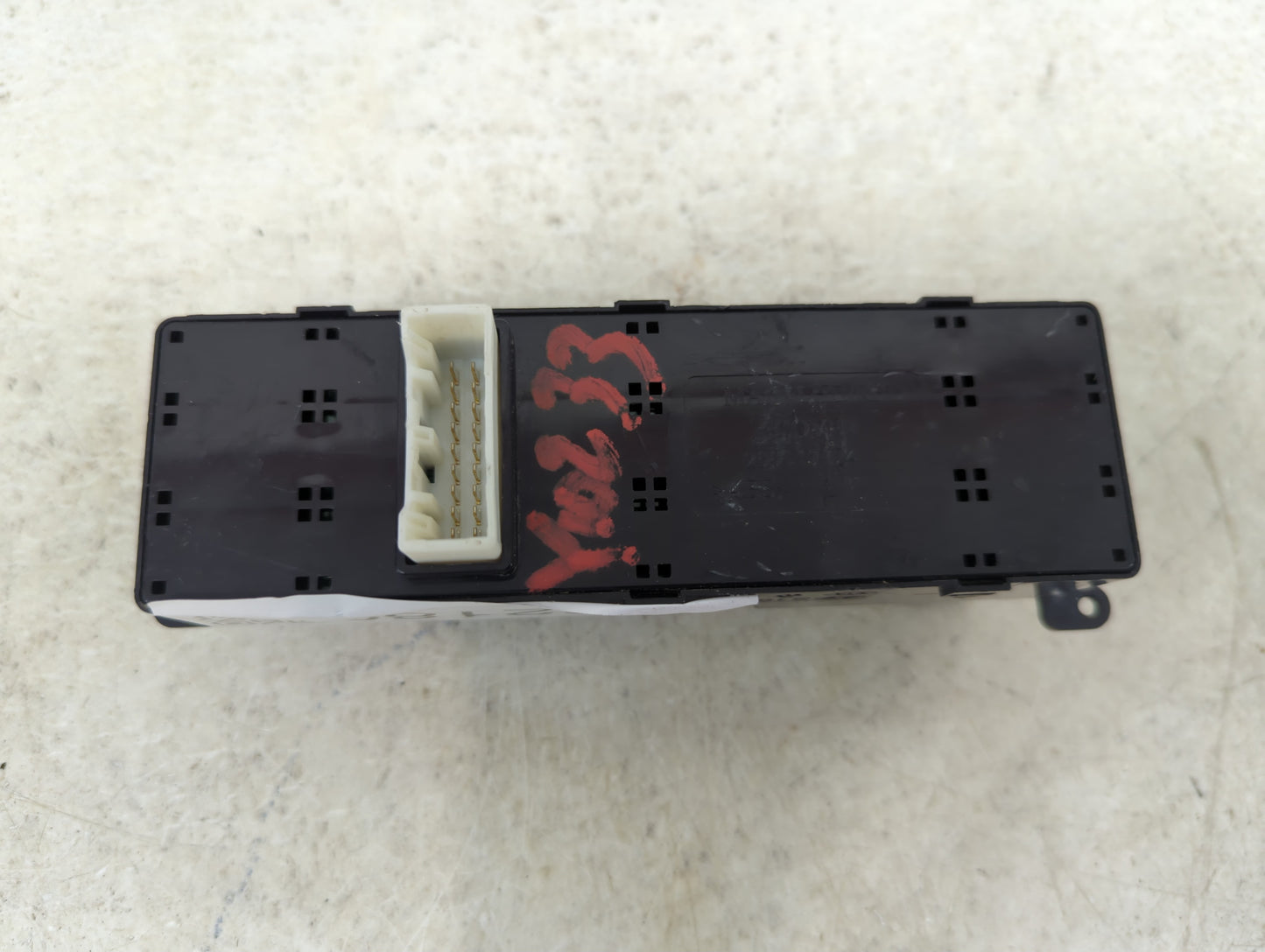 2012-2017 Kia Rio Master Power Window Switch Replacement Driver Side Left P/N:2991O5209 Fits Fits 2012 2013 2014 2015 2016 2