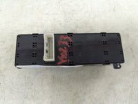 2012-2017 Kia Rio Master Power Window Switch Replacement Driver Side Left P/N:2991O5209 Fits Fits 2012 2013 2014 2015 2016 2