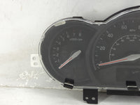 2016-2017 Kia Rio Instrument Cluster Speedometer Gauges P/N:94024-1W770 Miles: Fits Fits 2016 2017 OEM Used Auto Parts - Oem