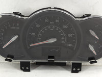 2016-2017 Kia Rio Instrument Cluster Speedometer Gauges P/N:94024-1W770 Miles: Fits Fits 2016 2017 OEM Used Auto Parts - Oem