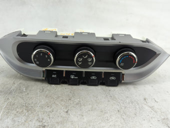 compare product 2016-2017 Kia Rio Climate Control Module Temperature AC/Heater Replacement P/N:97250-1W260 Fits Fits 2016 2017 OEM Used Auto Parts