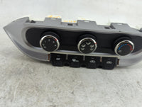2016-2017 Kia Rio Climate Control Module Temperature AC/Heater Replacement P/N:97250-1W260 Fits Fits 2016 2017 OEM Used Auto