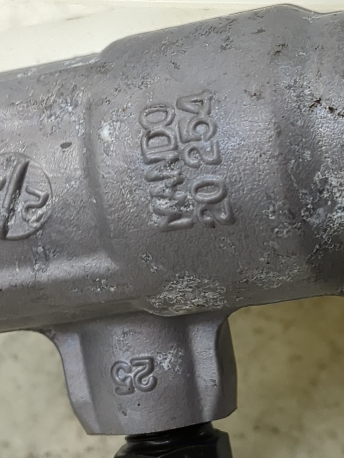 2016-2017 Kia Rio Brake Master Cylinder 1513292 - Oemusedautoparts1.com