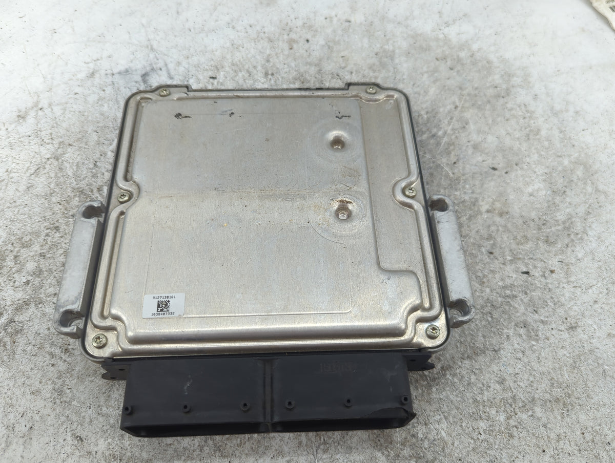 2016-2017 Kia Rio PCM Engine Control Computer ECU ECM PCU OEM P/N:39110-2BVF0 0261S12390 Fits 2016 2017 OEM Used Auto Parts 