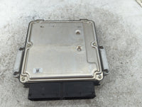 2016-2017 Kia Rio PCM Engine Control Computer ECU ECM PCU OEM P/N:39110-2BVF0 0261S12390 Fits 2016 2017 OEM Used Auto Parts 