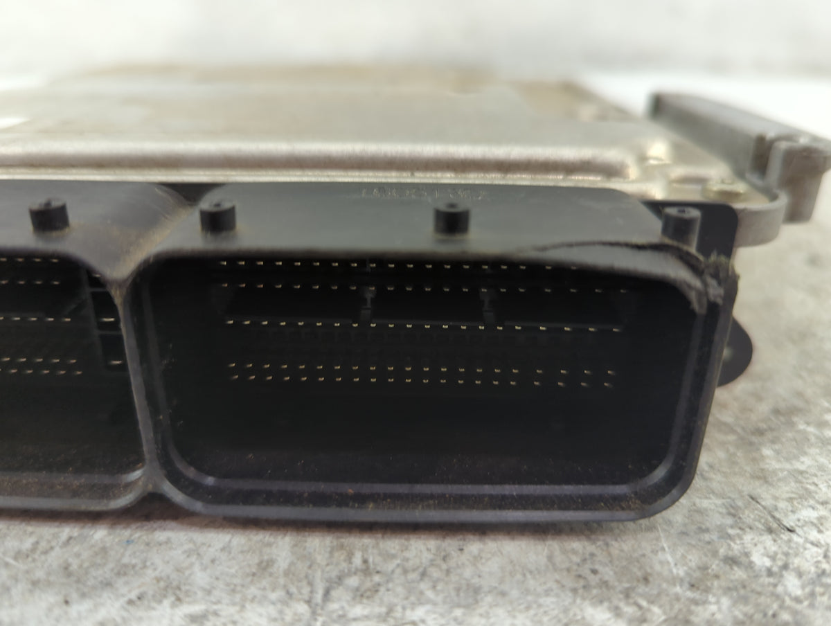 2016-2017 Kia Rio PCM Engine Control Computer ECU ECM PCU OEM P/N:39110-2BVF0 0261S12390 Fits 2016 2017 OEM Used Auto Parts 
