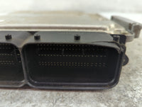 2016-2017 Kia Rio PCM Engine Control Computer ECU ECM PCU OEM P/N:39110-2BVF0 0261S12390 Fits 2016 2017 OEM Used Auto Parts 