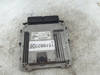 2016-2017 Kia Rio PCM Engine Control Computer ECU ECM PCU OEM P/N:39110-2BVF0 0261S12390 Fits 2016 2017 OEM Used Auto Parts 
