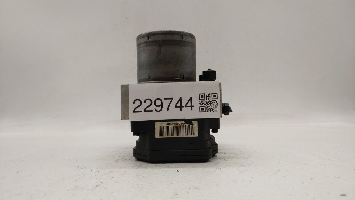 2016-2017 Kia Rio Anti-Lock Brake ABS Pump Module Actuator OEM P/N:58920-1W470 Fits Fits 2016 2017 OEM Used Auto Parts - Oem
