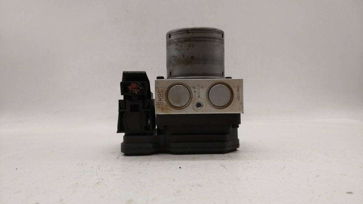 2016-2017 Kia Rio Anti-Lock Brake ABS Pump Module Actuator OEM P/N:58920-1W470 Fits Fits 2016 2017 OEM Used Auto Parts - Oem