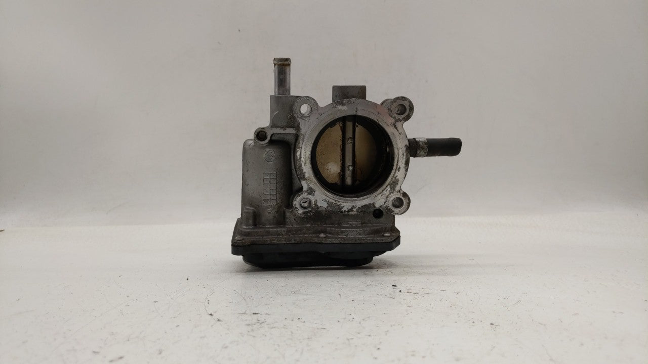 2012-2019 Kia Rio Throttle Body P/N:5302-1S02 35100-2B300 Fits Fits 2012 2013 2014 2015 2016 2017 2018 2019 OEM Used Auto Pa