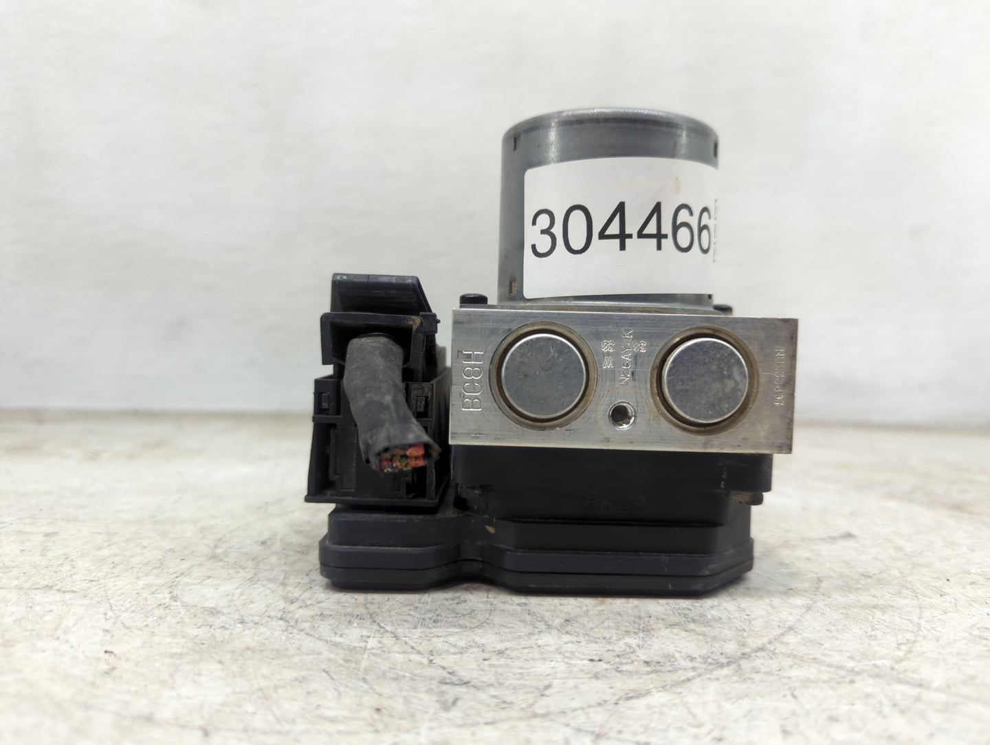 2016-2017 Kia Rio ABS Pump Control Module Replacement P/N:58920-1W470 BE6003G941 Fits Fits 2016 2017 OEM Used Auto Parts - O