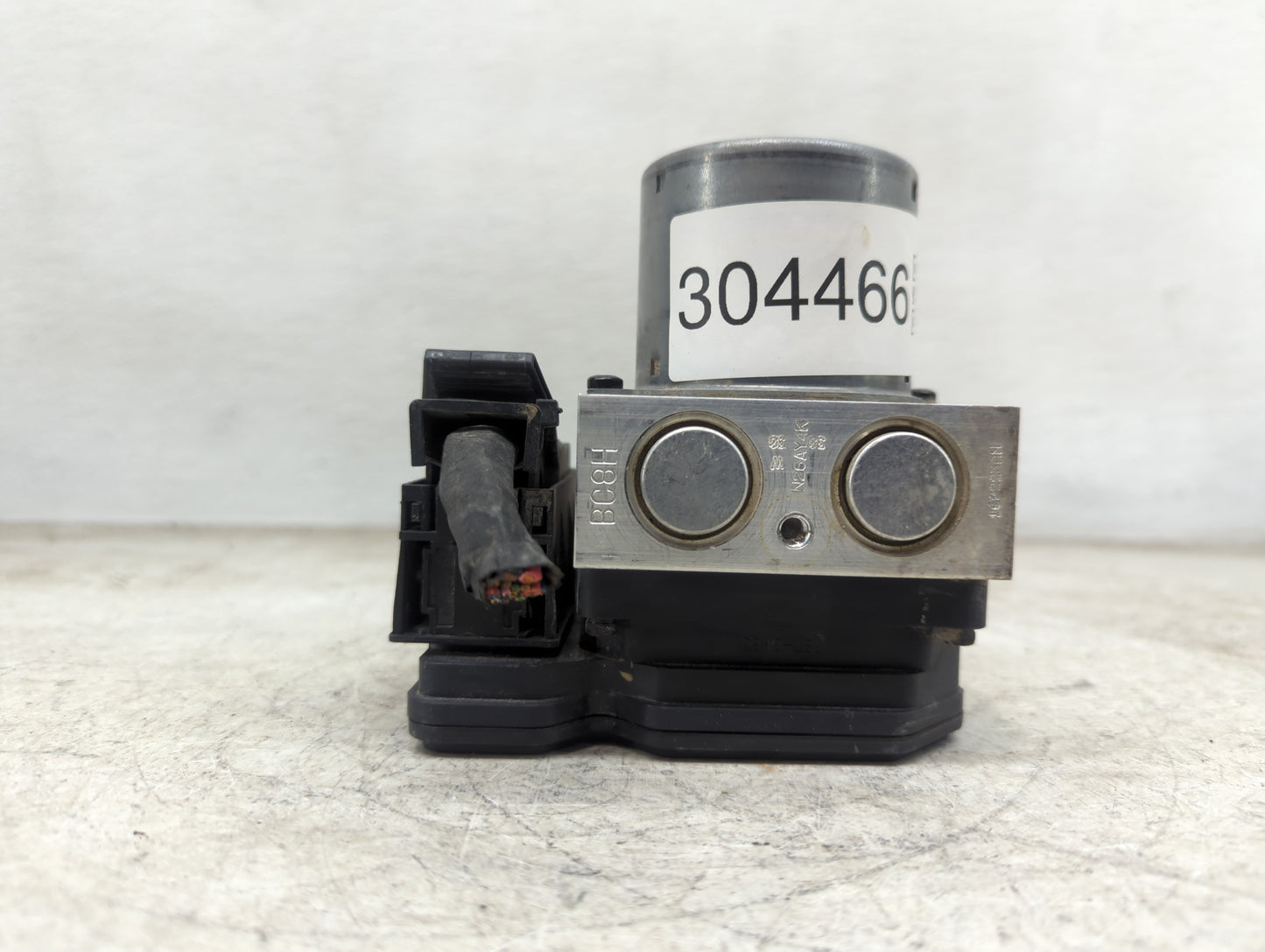 2016-2017 Kia Rio ABS Pump Control Module Replacement P/N:58920-1W470 BE6003G941 Fits Fits 2016 2017 OEM Used Auto Parts - O