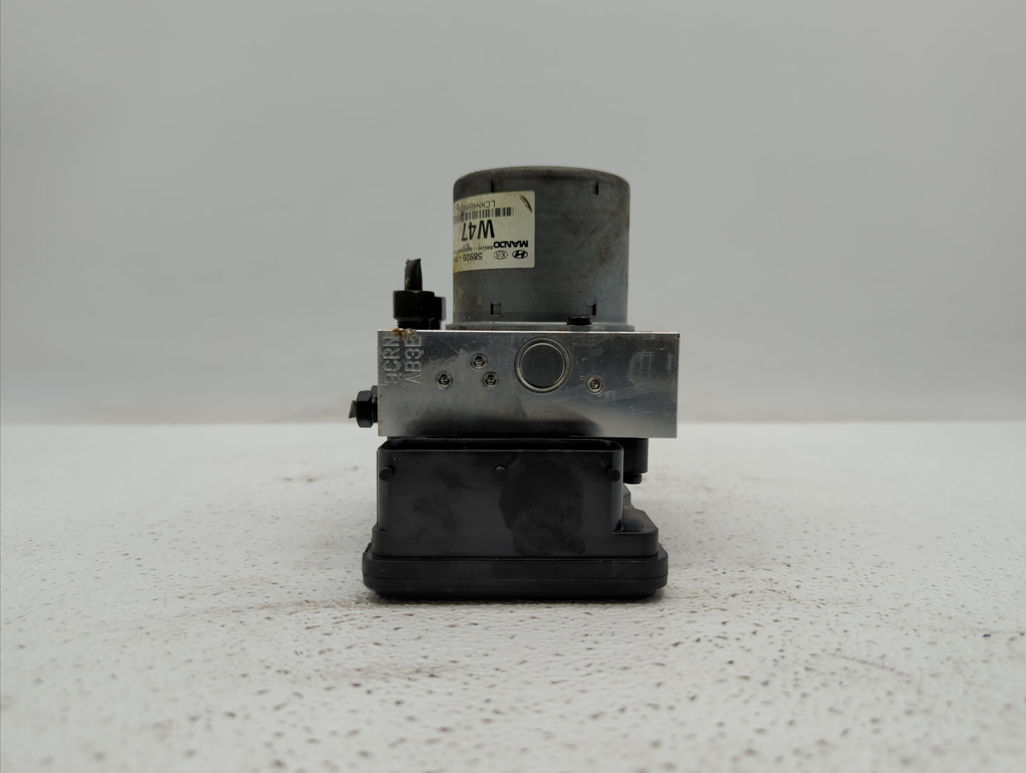 2016-2017 Kia Rio ABS Pump Control Module Replacement P/N:58920-1W470 Fits Fits 2016 2017 OEM Used Auto Parts - Oemusedautop