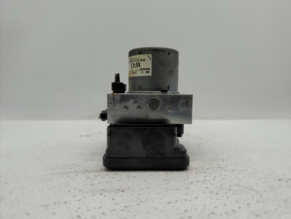 2016-2017 Kia Rio Anti-Lock Brake ABS Pump Module Actuator OEM P/N:58920-1W470 Fits Fits 2016 2017 OEM Used Auto Parts - Oem