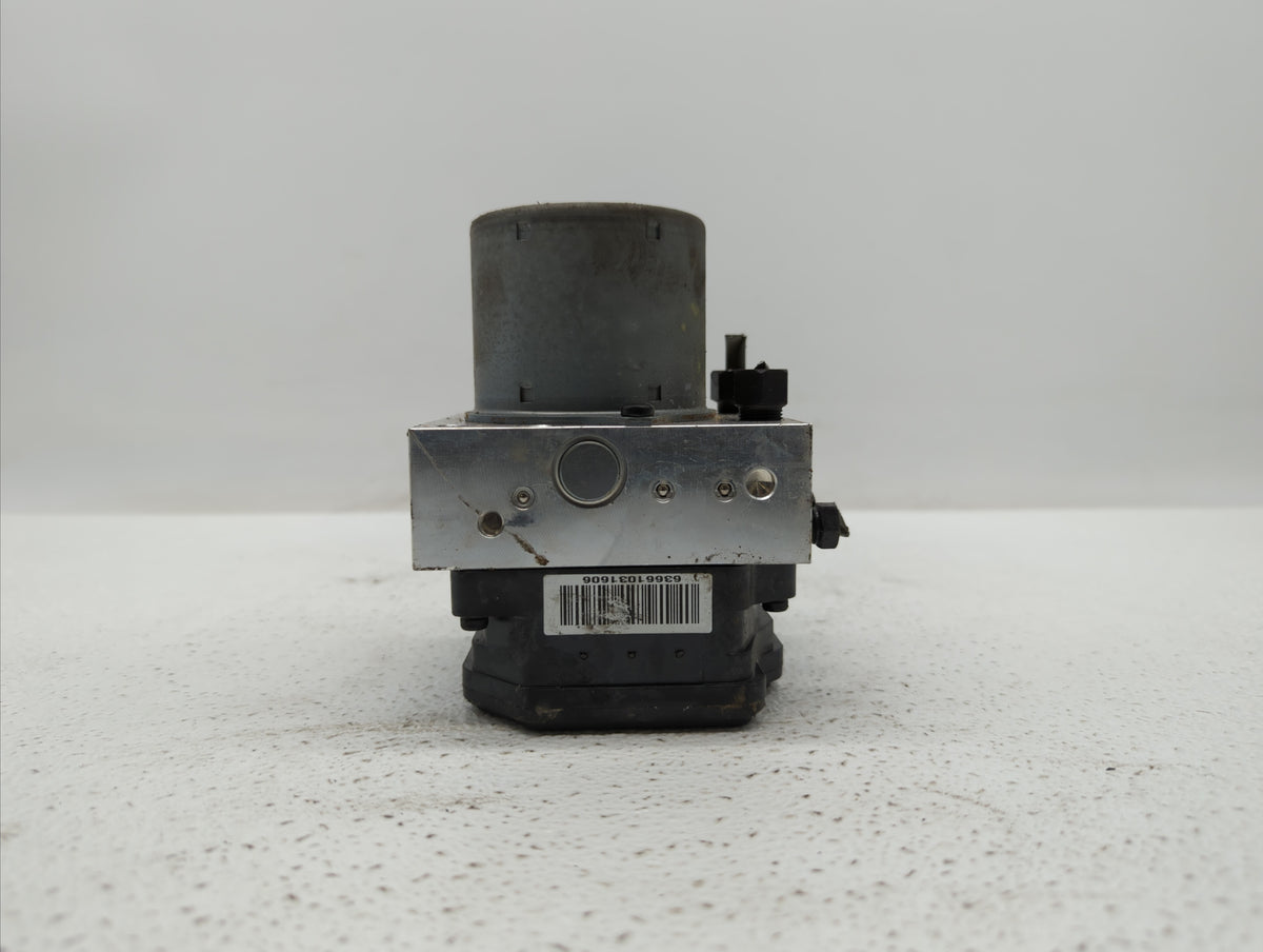 2016-2017 Kia Rio Anti-Lock Brake ABS Pump Module Actuator OEM P/N:58920-1W470 Fits Fits 2016 2017 OEM Used Auto Parts - Oem
