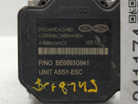 2016-2017 Kia Rio Anti-Lock Brake ABS Pump Module Actuator OEM P/N:58920-1W470 Fits Fits 2016 2017 OEM Used Auto Parts - Oem