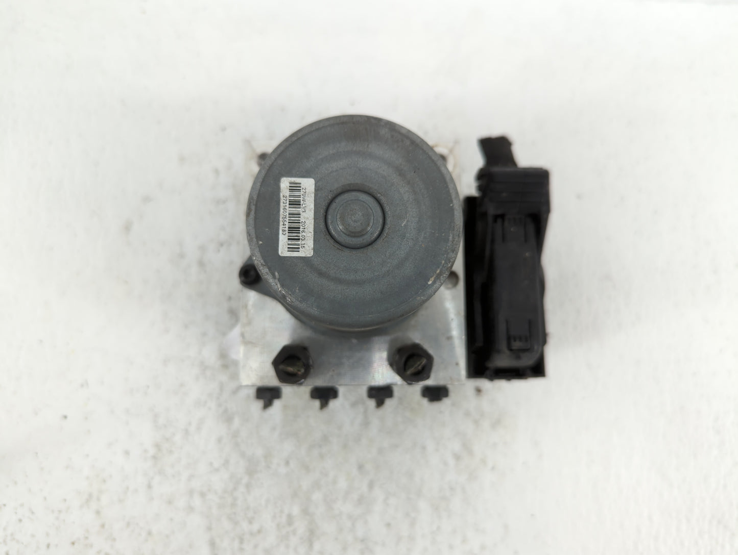2016-2017 Kia Rio ABS Pump Control Module Replacement P/N:58920-1W470 Fits Fits 2016 2017 OEM Used Auto Parts - Oemusedautop