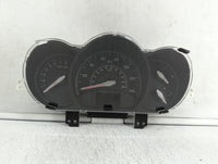 2016-2017 Kia Rio Instrument Cluster Speedometer Gauges P/N:94024-1W770 15005-122 Fits Fits 2016 2017 OEM Used Auto Parts - 