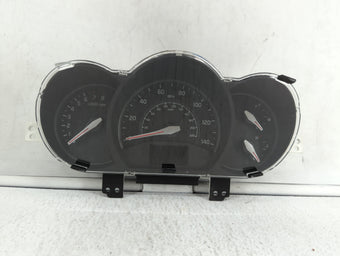 compare product 2016-2017 Kia Rio Instrument Cluster Speedometer Gauges P/N:94024-1W770 15005-122 Fits Fits 2016 2017 OEM Used Auto Parts