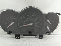 2016-2017 Kia Rio Instrument Cluster Speedometer Gauges P/N:94024-1W770 15005-122 Fits Fits 2016 2017 OEM Used Auto Parts - 