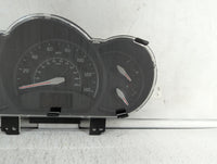 2016-2017 Kia Rio Instrument Cluster Speedometer Gauges P/N:94024-1W770 15005-122 Fits Fits 2016 2017 OEM Used Auto Parts - 