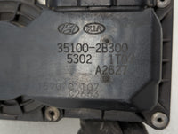 2012-2019 Kia Rio Throttle Body P/N:35100-2B300 Fits Fits 2012 2013 2014 2015 2016 2017 2018 2019 OEM Used Auto Parts - Oemu