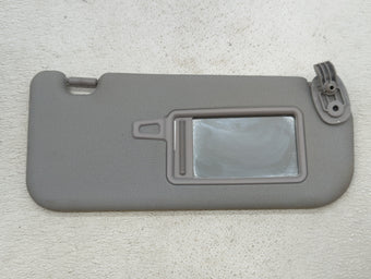compare product 2012-2017 Kia Rio Sun Visor Shade Replacement Passenger Right Mirror Fits Fits 2012 2013 2014 2015 2016 2017 OEM Used Auto Parts