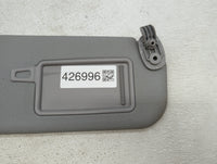 2012-2017 Kia Rio Sun Visor Shade Replacement Passenger Right Mirror Fits Fits 2012 2013 2014 2015 2016 2017 OEM Used Auto P