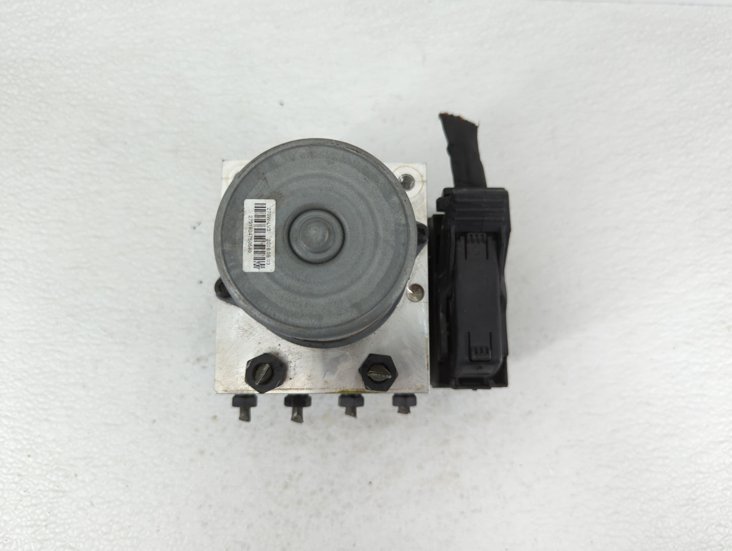 2016-2017 Kia Rio ABS Pump Control Module Replacement P/N:58920-1W470 Fits Fits 2016 2017 OEM Used Auto Parts - Oemusedautop