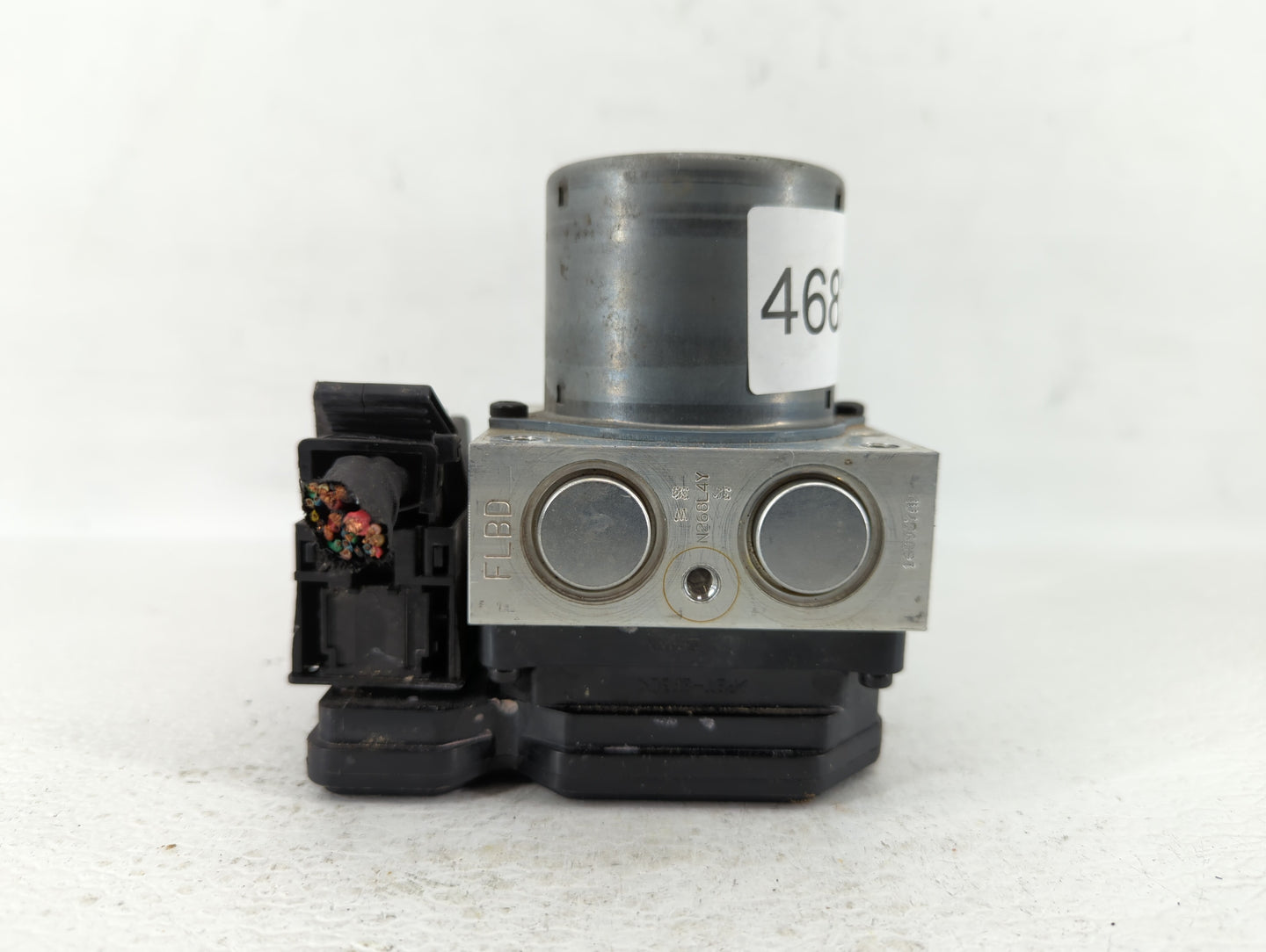 2016-2017 Kia Rio ABS Pump Control Module Replacement P/N:58920-1W470 Fits Fits 2016 2017 OEM Used Auto Parts - Oemusedautop