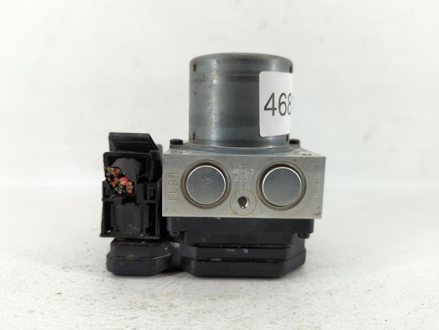 2016-2017 Kia Rio ABS Pump Control Module Replacement P/N:58920-1W470 Fits Fits 2016 2017 OEM Used Auto Parts - Oemusedautop