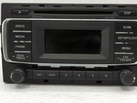 2016-2017 Kia Rio Radio AM FM Cd Player Receiver Replacement P/N:961701W962CA Fits Fits 2016 2017 OEM Used Auto Parts - Oemu
