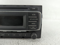 2016-2017 Kia Rio Radio AM FM Cd Player Receiver Replacement P/N:961701W910CA Fits Fits 2016 2017 OEM Used Auto Parts - Oemu