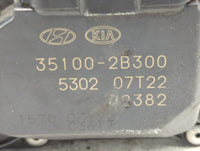 2012-2019 Kia Rio Throttle Body P/N:35100-2B300 Fits Fits 2012 2013 2014 2015 2016 2017 2018 2019 OEM Used Auto Parts - Oemu