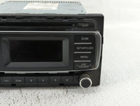 2016-2017 Kia Rio Radio AM FM Cd Player Receiver Replacement P/N:96170-1W910CA Fits Fits 2016 2017 OEM Used Auto Parts - Oem