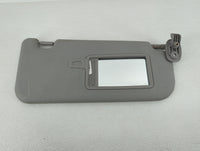 2012-2017 Kia Rio Sun Visor Shade Replacement Passenger Right Mirror Fits Fits 2012 2013 2014 2015 2016 2017 OEM Used Auto P