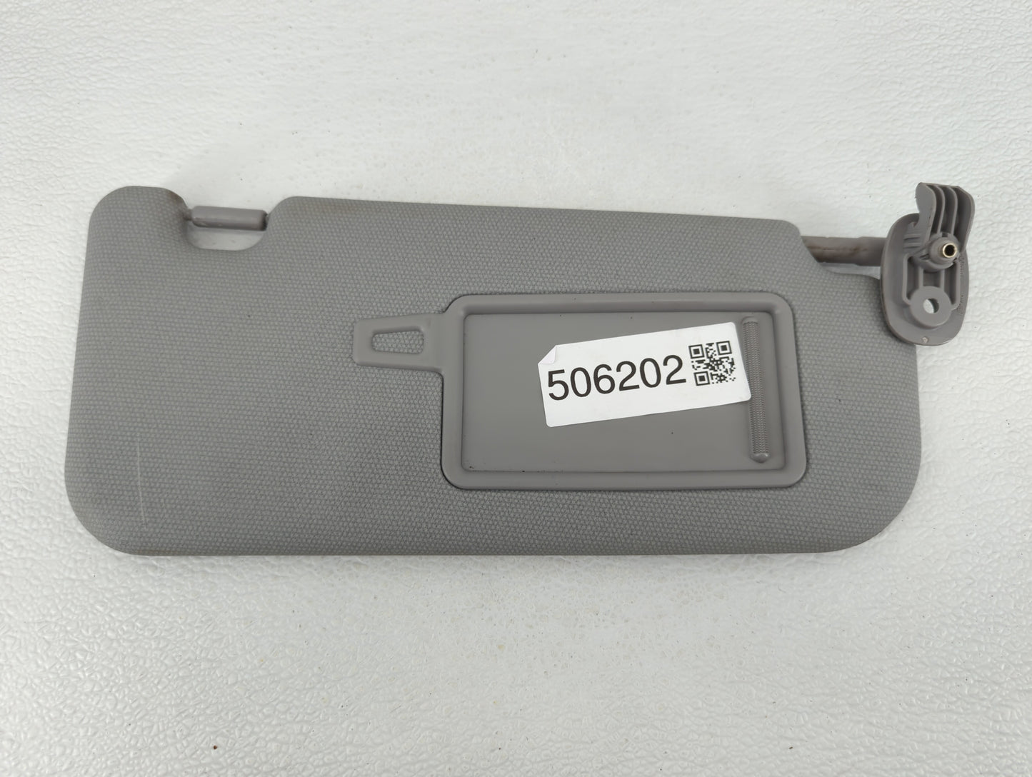 2012-2017 Kia Rio Sun Visor Shade Replacement Passenger Right Mirror Fits Fits 2012 2013 2014 2015 2016 2017 OEM Used Auto P