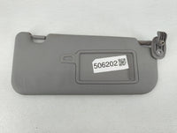 2012-2017 Kia Rio Sun Visor Shade Replacement Passenger Right Mirror Fits Fits 2012 2013 2014 2015 2016 2017 OEM Used Auto P