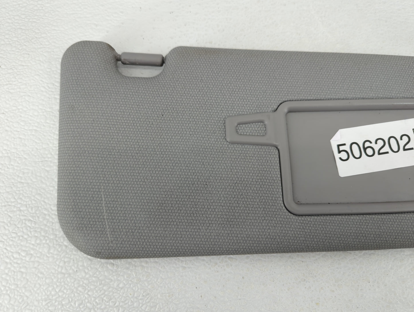 2012-2017 Kia Rio Sun Visor Shade Replacement Passenger Right Mirror Fits Fits 2012 2013 2014 2015 2016 2017 OEM Used Auto P