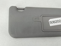 2012-2017 Kia Rio Sun Visor Shade Replacement Passenger Right Mirror Fits Fits 2012 2013 2014 2015 2016 2017 OEM Used Auto P